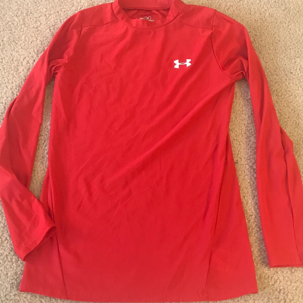 Under armor long sleeve